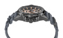 Philipp Plein Unisex Uhr Analog Quarz THE $KULL PWAAA2324 Silikon