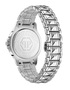 Philipp Plein Damen Uhr Analog Quarz PLEIN LADY ROCK PWPQA0324 Edelstahl