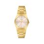 s.Oliver Damen Uhr Armbanduhr Edelstahl IP Gold 2037711