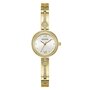 Guess Damen Uhr Armbanduhr Lady Idol GW0655L2 Edelstahl gold