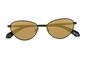 Superdry Damen Sonnenbrille SDS 5002 204 schwarz/gold