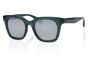 Superdry Damen Sonnenbrille SDS 5008 107 Green Crystal / Silver Mirror 