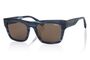 Superdry Herren Sonnenbrille SDS 5011 106 Demin Blue Horn / Solid Brown