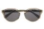 Superdry Unisex Sonnenbrille SDS 5012 109 Crystal / Solid Smoke 