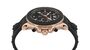Plein Sport Herren Uhr Chronograph Analog Quarz WARRIOR TECH PS6BA0524 Silikon