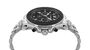 Plein Sport Herren Uhr Chronograph Analog Quarz WARRIOR TECH PS6BA0624 Edelstahl