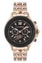 Plein Sport Herren Uhr Chronograph Analog Quarz WARRIOR TECH PS6BA0924 Edelstahl