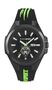 Plein Sport Herren Uhr Analog Quarz TIGERMASTER PS7BA0524 Silikon