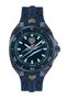 Plein Sport Herren Uhr Analog Quarz THUNDER FORCE PS8BA0624 Silikon