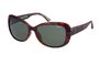 ONeill Damen Sonnenbrille ONS 9010 2.0 102P Matte Tortoise / Dark Grey  
