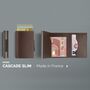 gon Smart Wallets - CASCADE TITANIUM CARBON Automatische Geldbrse