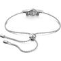 Swarovski Damen Armband Edelstahl silber Kristalle Stella Stern 5617881