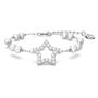 Swarovski Damen Armband Metall silber Kristalle Stella M Stern 5645385