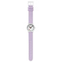 Mondaine Damen Uhr Armbanduhr 32 mm MS1.32110.LQ1 Essence Textil