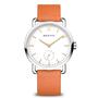 Bering Unisex Uhr Armbanduhr Classic - 13238-603 Leder