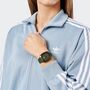 Adidas Unisex Uhr RETRO WAVE ONE Keramik gr�n AOSY24031