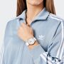 Adidas Unisex Uhr CODE ONE Silikon wei AOSY24046