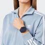 Adidas Unisex Uhr PROJECT THREE Keramik blau AOST24051