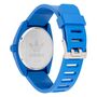 Adidas Unisex Uhr PROJECT THREE Keramik hellblau AOST24052