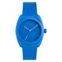 Adidas Unisex Uhr PROJECT THREE Keramik hellblau AOST24052