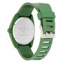 Adidas Unisex Uhr PROJECT THREE Keramik grn AOST24053