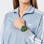 Adidas Unisex Uhr PROJECT THREE Keramik grn AOST24053