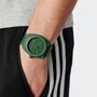 Adidas Unisex Uhr PROJECT THREE Keramik grn AOST24053