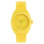 Adidas Unisex Uhr PROJECT THREE Keramik gelb AOST24054