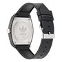 Adidas Unisex Uhr PROJECT TWO GRFX Kunststoff schwarz AOST24071