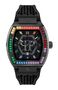 Philipp Plein Herren Uhr Analog Quarz The HEXAGON phantom PWPUA0324