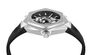 Philipp Plein Herren Uhr Analog Quarz THE $KULL SPIKES PWPWA0124 Silikon