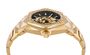 Philipp Plein Herren Uhr Analog Quarz THE $KULL SPIKES PWPWA0824 Edelstahl