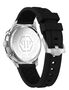 Philipp Plein Herren Uhr Analog Chronograph Quarz PLEINMETER PWPYA0124 Silikon