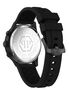 Philipp Plein Herren Uhr Analog Chronograph Quarz PLEINMETER PWPYA0324 Silikon