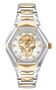 Philipp Plein Damen Uhr Analog Quarz $KULL SPIKES LADY PWADA0424 Edelstahl