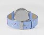 ATRIUM Kinder-Armbanduhr Analog Quarz M�dchen Leder A47-12 blau