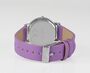 ATRIUM Kinder-Armbanduhr Analog Quarz Mdchen Leder A47-18 lila