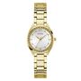 Guess Damen Uhr Armbanduhr CHARLOTTE GW0767L2 Edelstahl