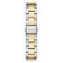 Guess Damen Uhr Armbanduhr CHARLOTTE GW0767L4 Edelstahl