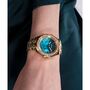 Guess Damen Uhr Armbanduhr DESIRE GW0770L2 Edelstahl