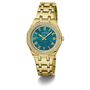 Guess Damen Uhr Armbanduhr DESIRE GW0770L2 Edelstahl