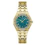 Guess Damen Uhr Armbanduhr DESIRE GW0770L2 Edelstahl