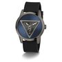 Guess Herren Uhr Armbanduhr BADGE GW0781G5 Leder