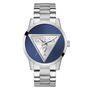 Guess Herren Uhr Armbanduhr BADGE GW0782G3 Edelstahl