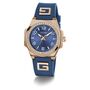 Guess Damen Uhr Armbanduhr G HYPE GW0617L3 Silikon