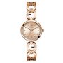 Guess Damen Uhr Armbanduhr EMPOWER GW0759L3 Edelstahl