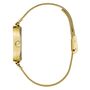 Guess Damen Uhr Armbanduhr EVE GW0768L2 Edelstahl