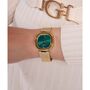 Guess Damen Uhr Armbanduhr EVE GW0768L2 Edelstahl