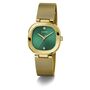 Guess Damen Uhr Armbanduhr EVE GW0768L2 Edelstahl