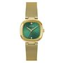 Guess Damen Uhr Armbanduhr EVE GW0768L2 Edelstahl